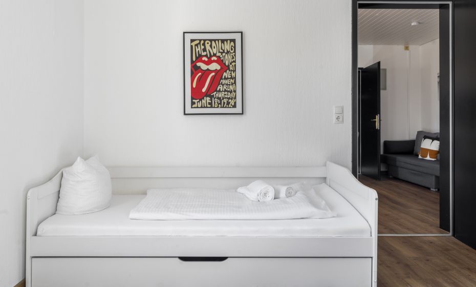 homy Lakeside Symphony Apt 6 Bregenz, Schlafzimmer 1 Bild 1