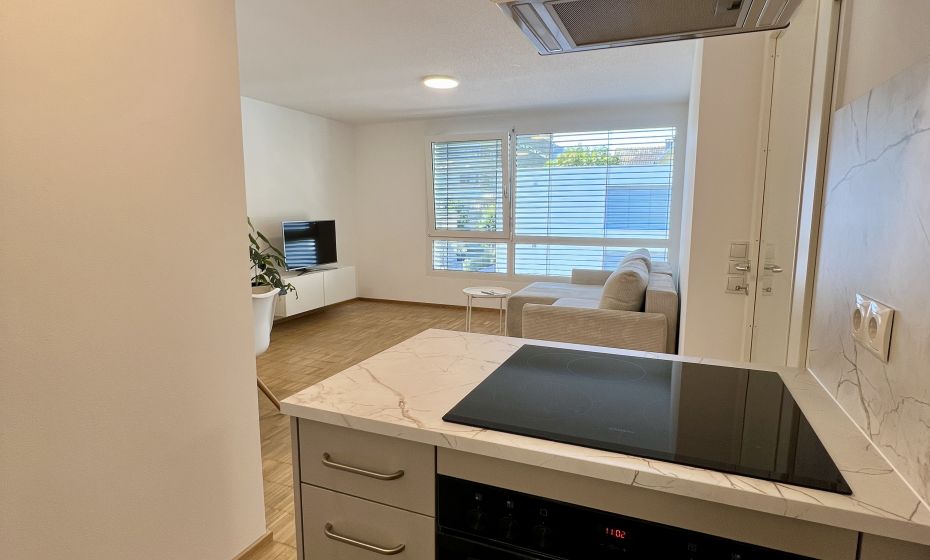 Nera Appartement- Feldkirch- KÃ¼che-2