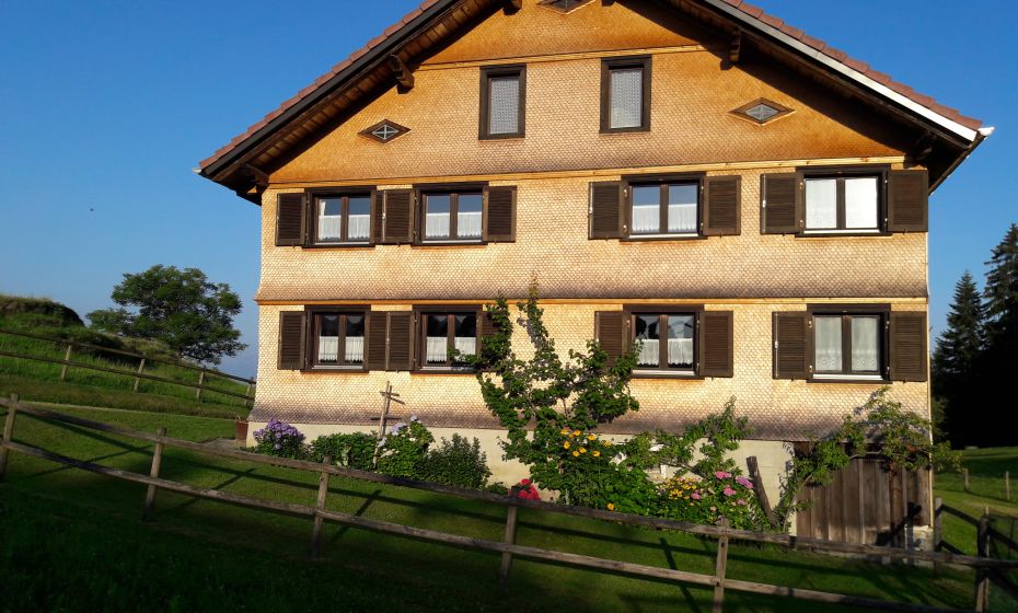 Ferienhaus Troy, Bildstein Ferienhaus Troy, Bildstein