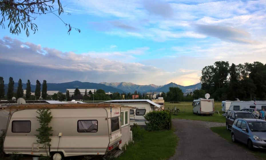 Camping Weiss, Bregenz Camping Weiss, Bregenz