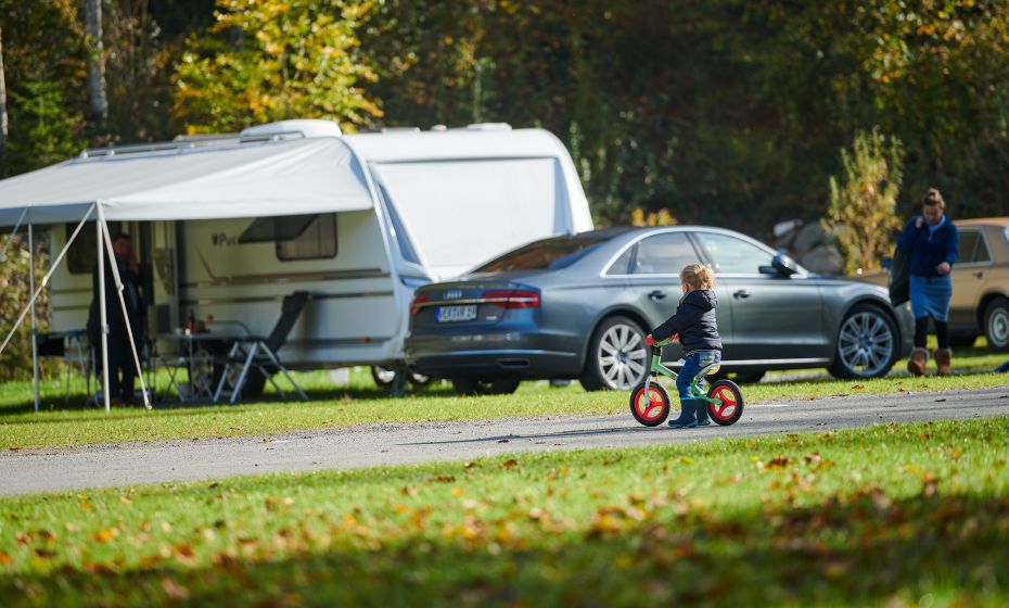 Camping Dornbirn Camping Dornbirn