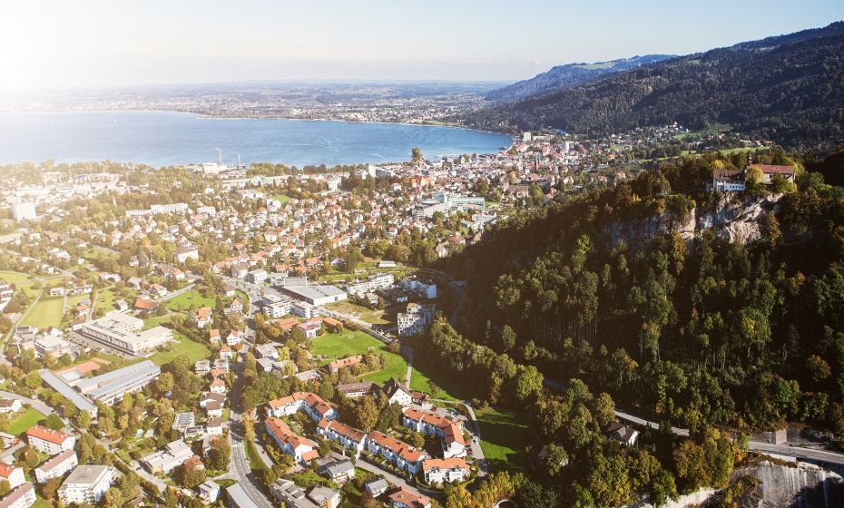 Burgrestaurant Gebhardsberg