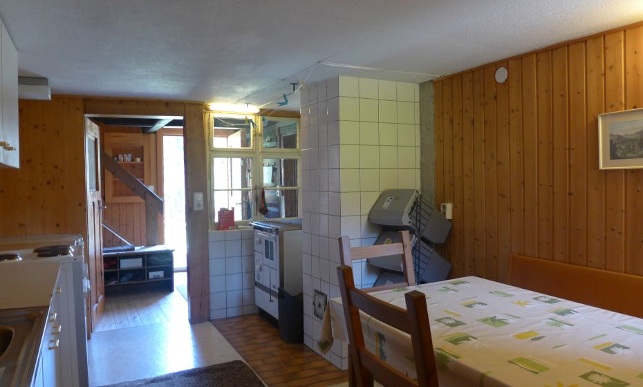 Maisäss "Gerstenböden" - Welte, Laterns Maisäss "Gerstenböden" - Welte, Laterns