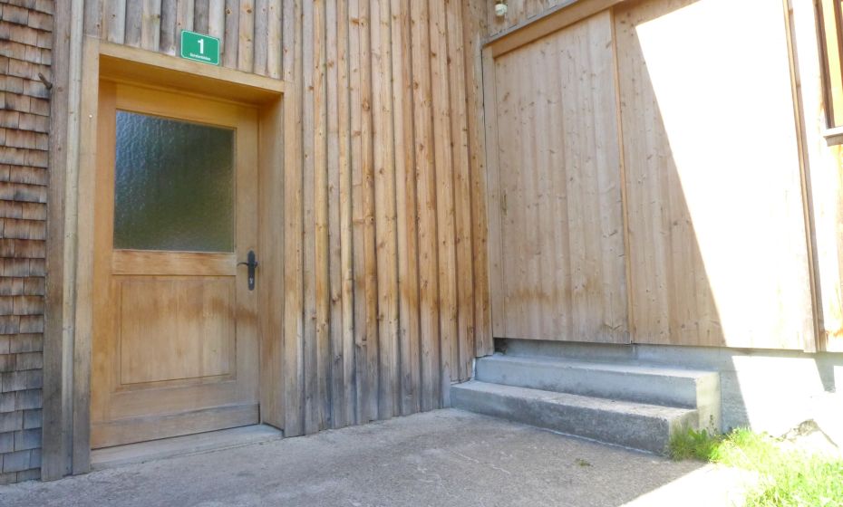 MaisÃ¤ss "GerstenbÃ¶den" - Welte, Laterns