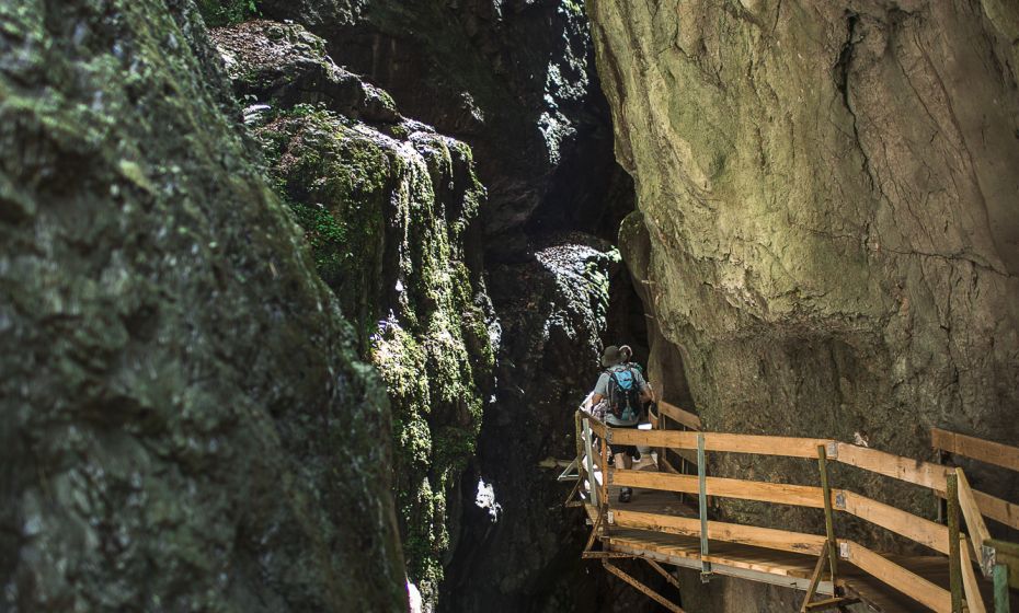 Alplochschlucht Alplochschlucht