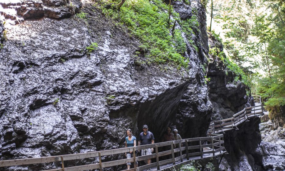 Alplochschlucht Alplochschlucht