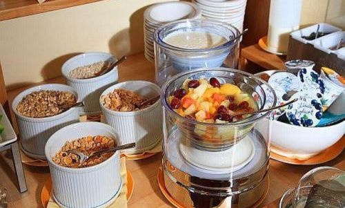 Das smarte Hotel garni