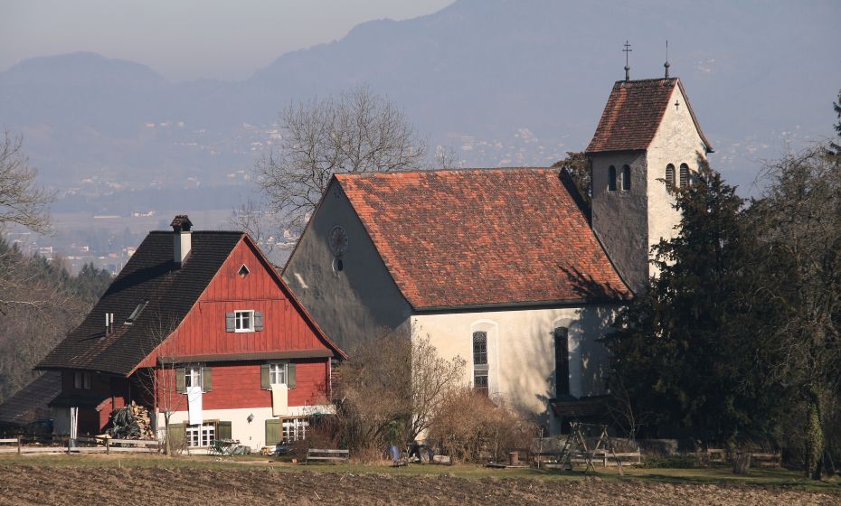 Alte Pfarrkirche Heilige Kornelius und Cyprian Alte Pfarrkirche Heilige Kornelius und Cyprian