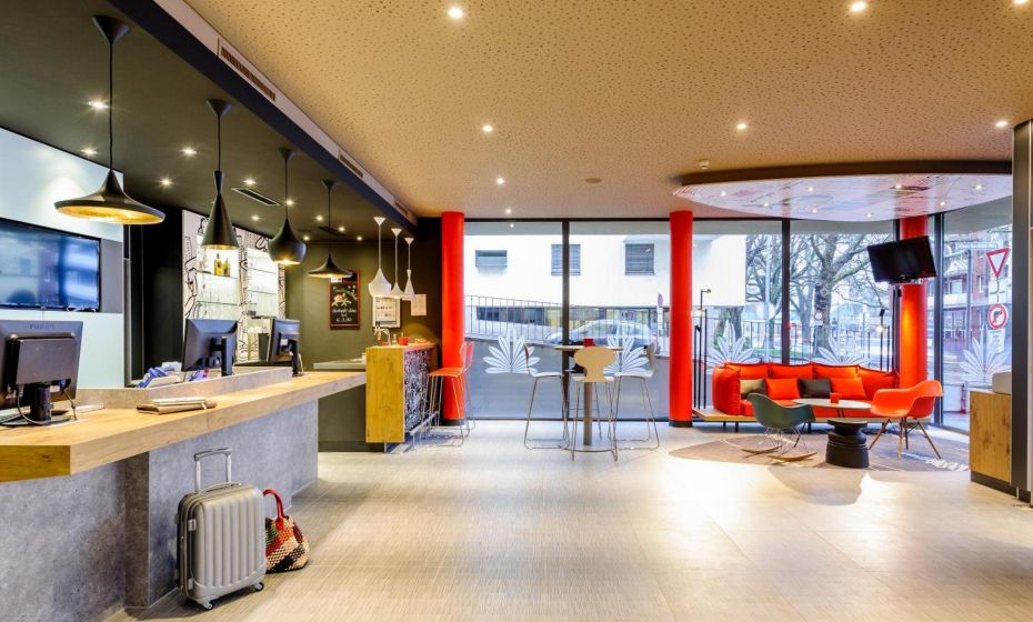 Hotel Ibis Bregenz Hotel Ibis Bregenz