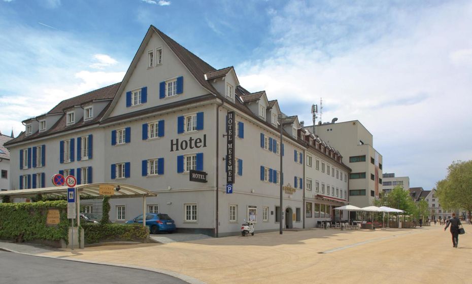 Hotel Messmer Hotel Messmer
