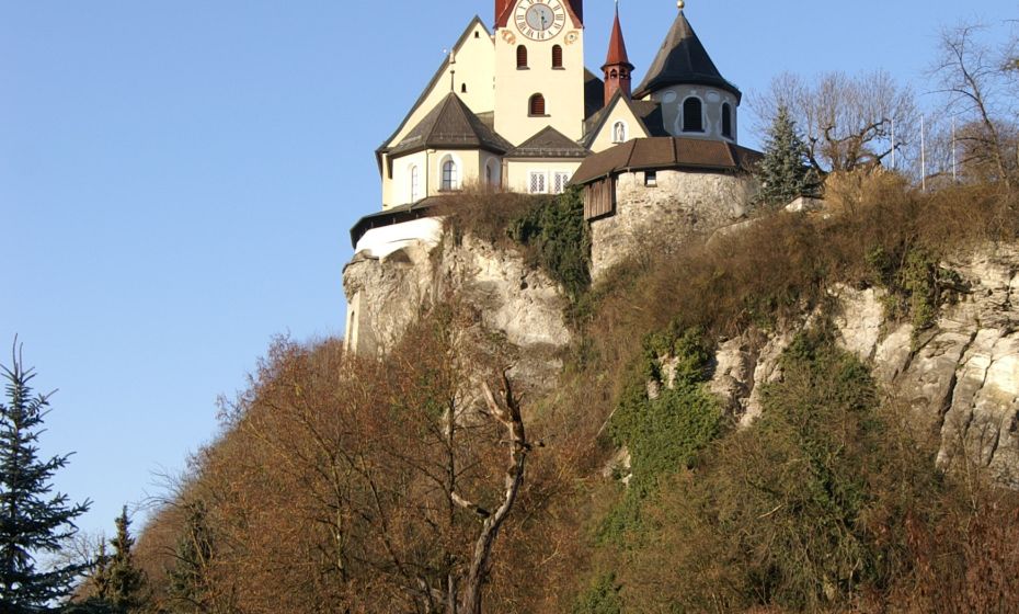 Barbara Neyer Pfarrkirche Unsere Liebe Frau Mariä Heimsuchung (Basilika Rankweil)