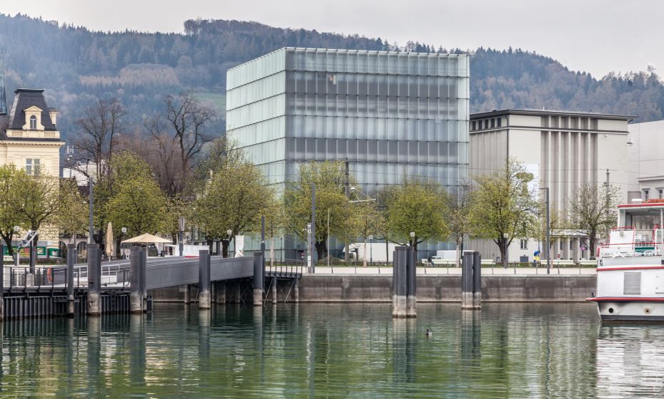 Kunsthaus Bregenz Kunsthaus Bregenz