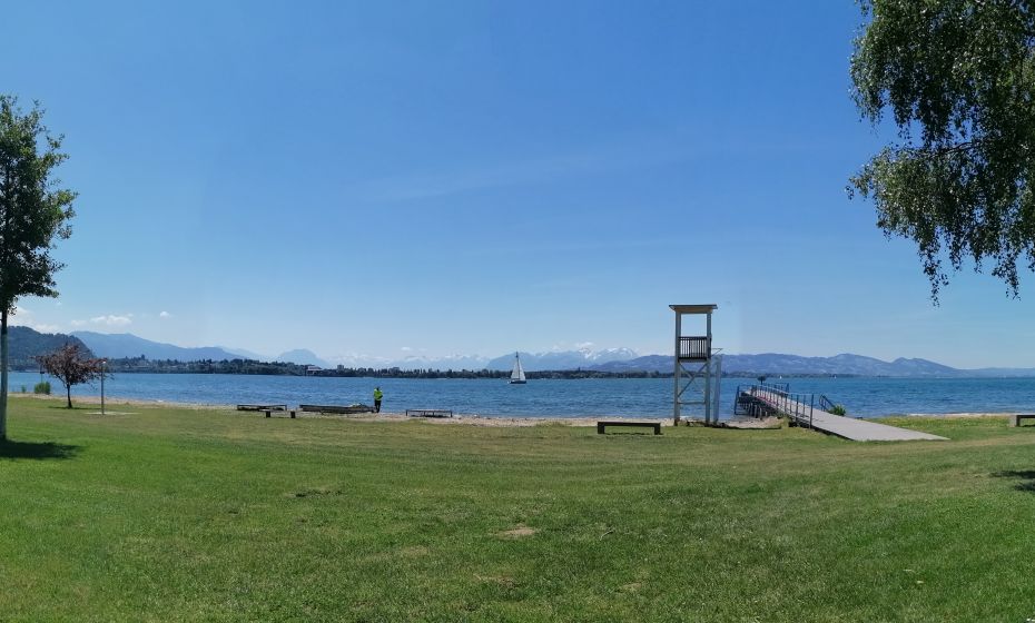 Strandbad Lochau Strandbad Lochau