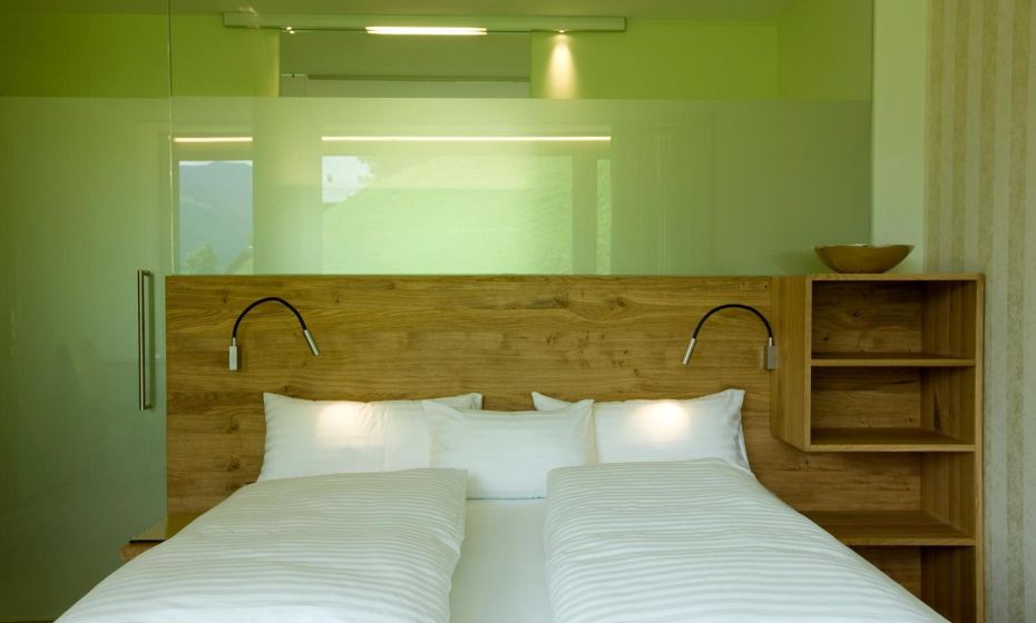 Hotel Alpenrose Ebnit