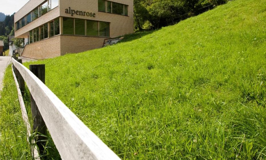 Hotel Alpenrose Ebnit