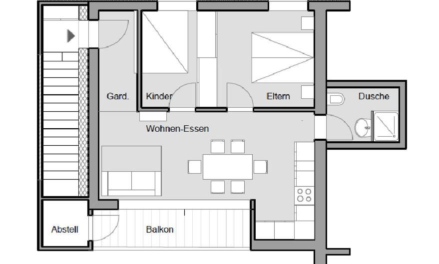 Bodensee-Ferienwohnung Am Ruggbach Bodensee-Ferienwohnung Am Ruggbach