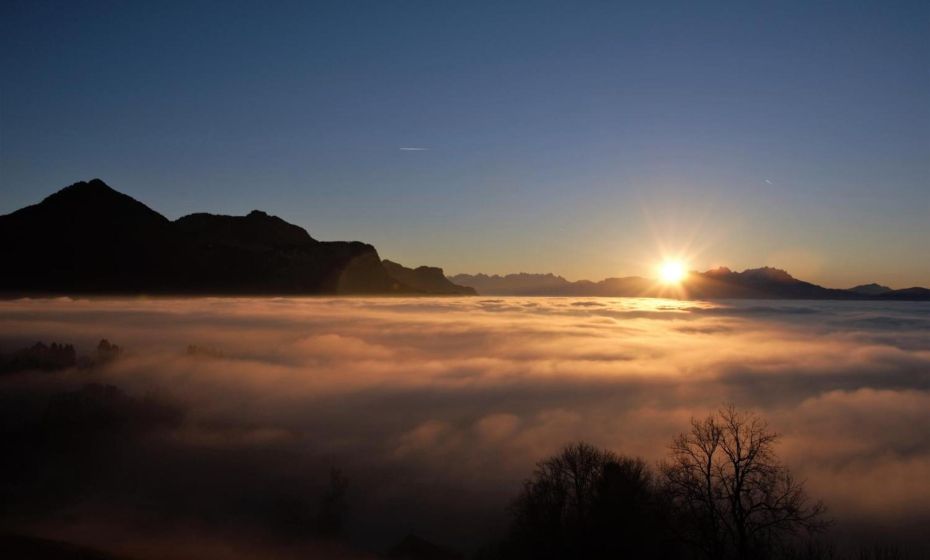Hotel DreilÃ¤nderblick Dornbirn