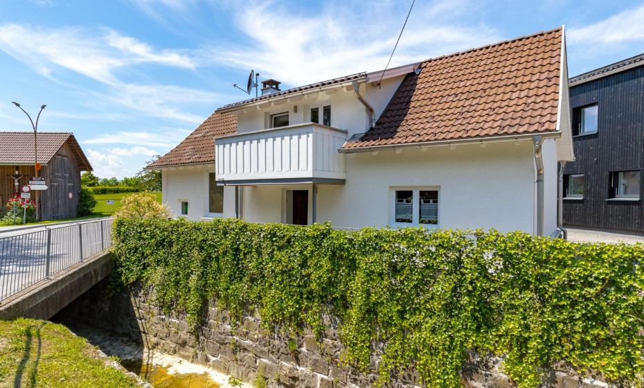 Ferienhaus BachschlÃ¶ssle