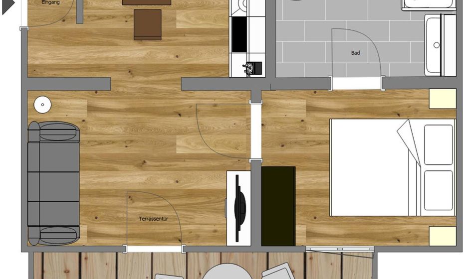 Ferienhaus BachschlÃ¶ssle