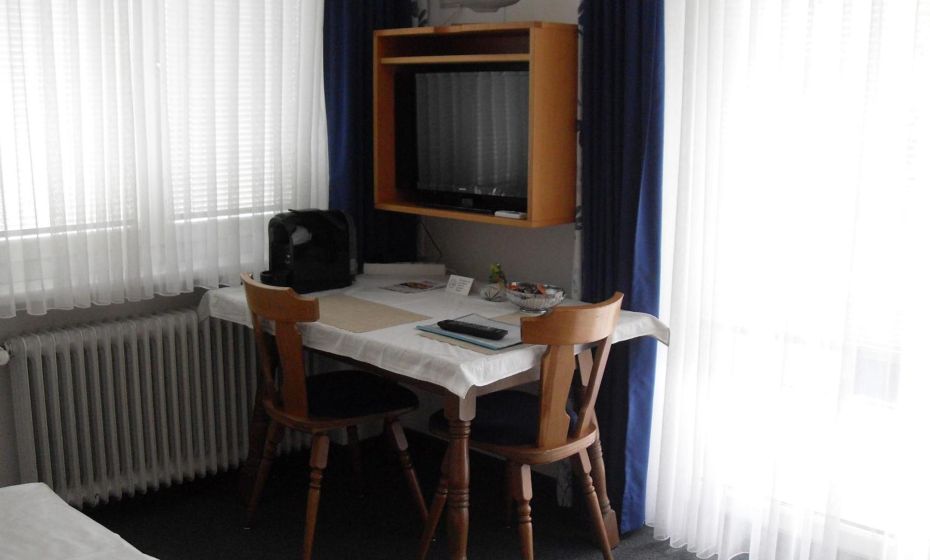 Haus Edith Privathaus mit GÃ¤stezimmern