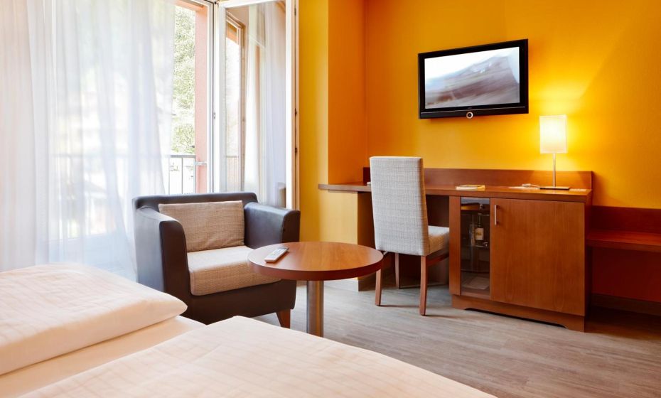 Montfort - das Hotel