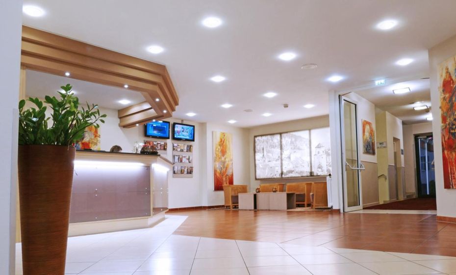 Central Hotel Löwen Central Hotel Löwen