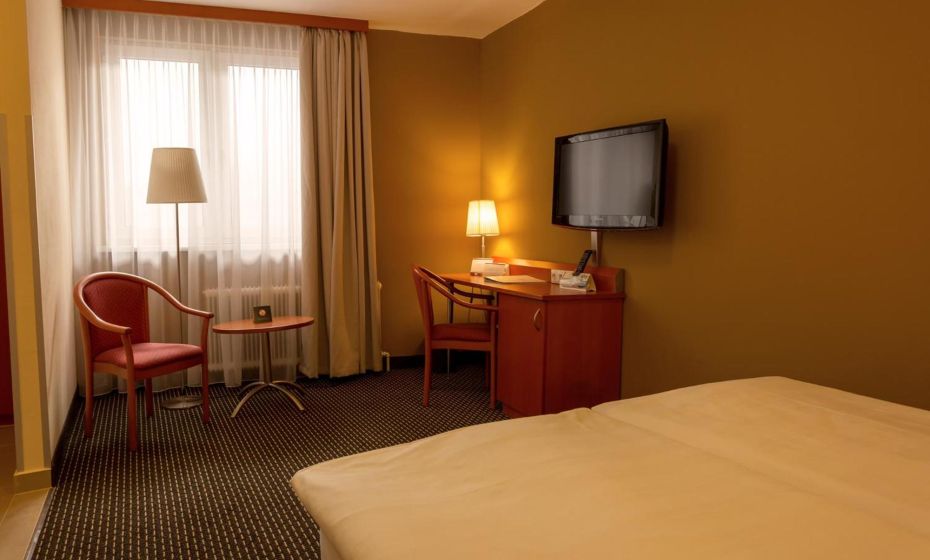 Central Hotel LÃ¶wen