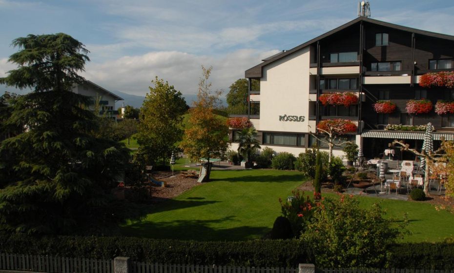 Hotel Restaurant RÃ¶ssle