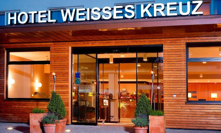 Hotel Weisses Kreuz