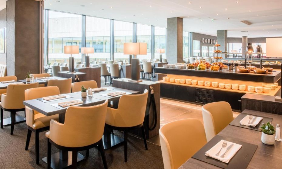 Best Western Premier Central Hotel Leonhard