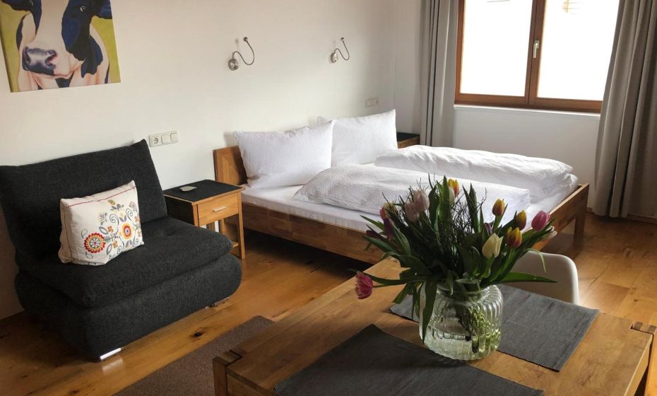 mama kÃ¤the - Apartments