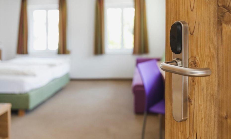 Motel Engel - self checkin