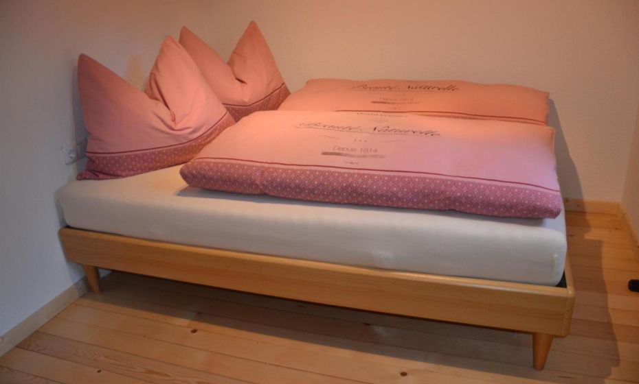 Sunnaschi Appartements - Wohnungen oder gesamt als "HÃ¼tte"