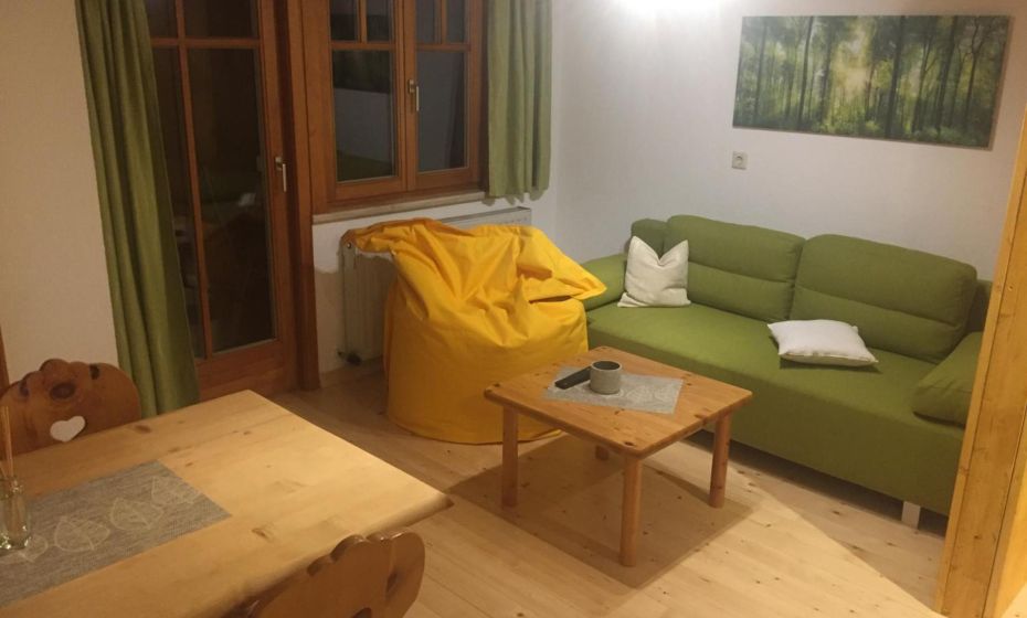 Sunnaschi Appartements - Wohnungen oder gesamt als "HÃ¼tte"