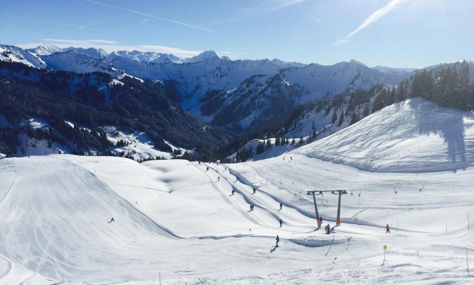 Sunnaschi Appartements - Wohnungen oder gesamt als "Hütte" Sunnaschi Appartements - Wohnungen oder gesamt als "Hütte"