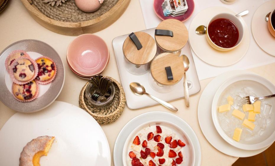 Landhaus Maria GrÃ¼n B&B