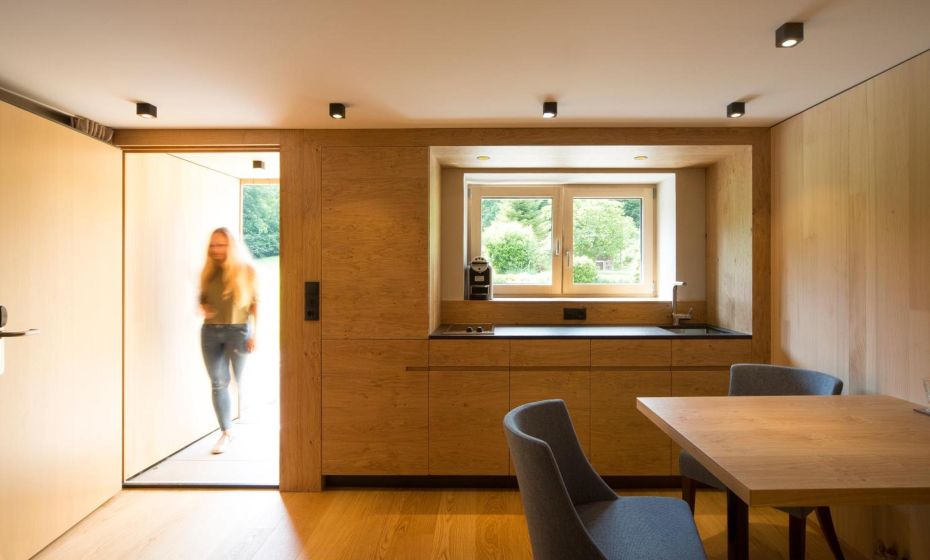 Landhaus Maria GrÃ¼n B&B