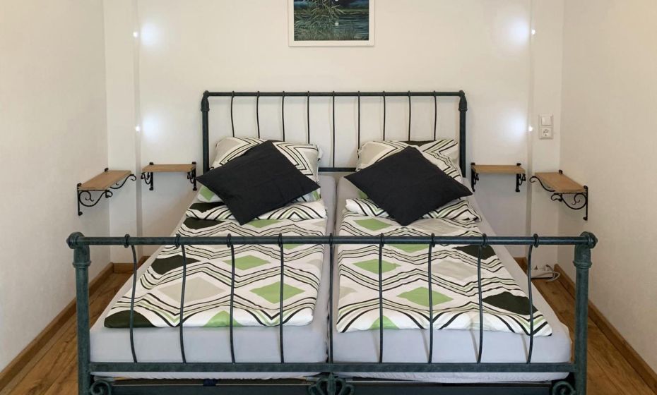 Ferienwohnung Drachennest mit Sonnenterrasse Ferienwohnung Drachennest mit Sonnenterrasse