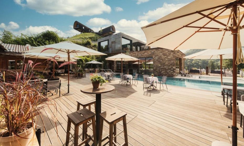 Himmelchalet - Alpencamping Nenzing