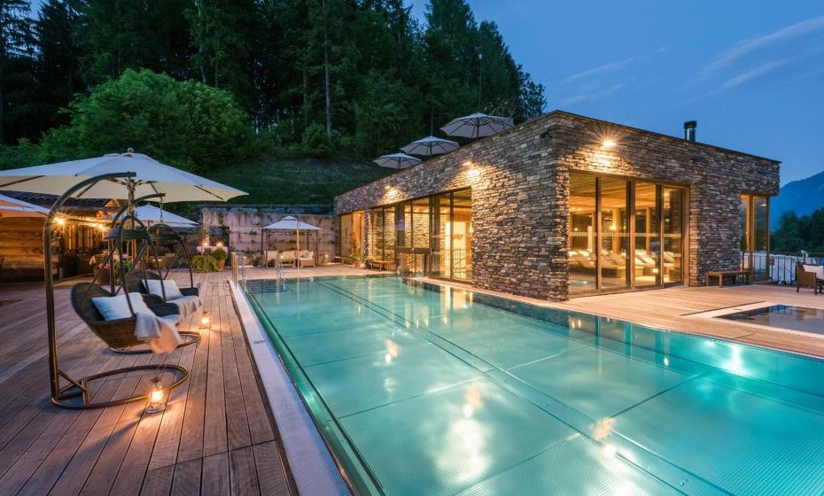 Himmelchalet - Alpencamping Nenzing