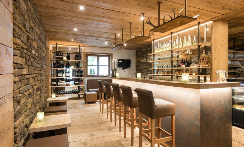 Himmelchalet - Alpencamping Nenzing