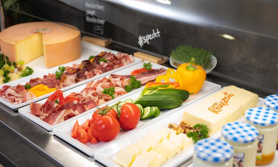 JUFA Hotel Laterns - Klangholzhus