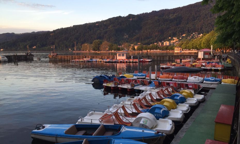 Bootsvermietung Feurstein