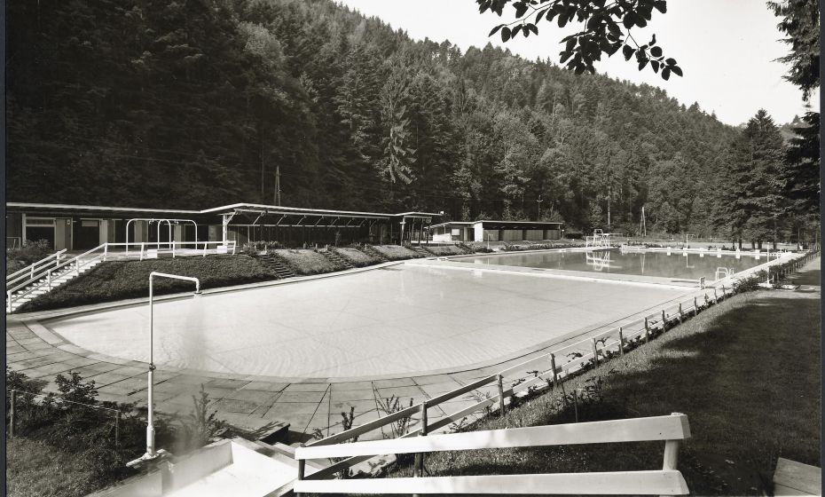 Waldbad Enz Waldbad Enz