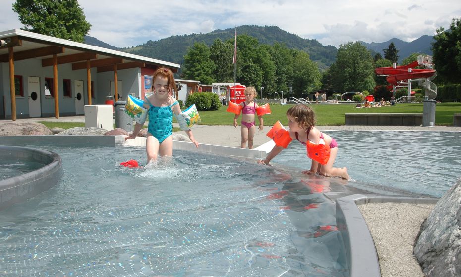 Erlebnisbad Frutzau Erlebnisbad Frutzau