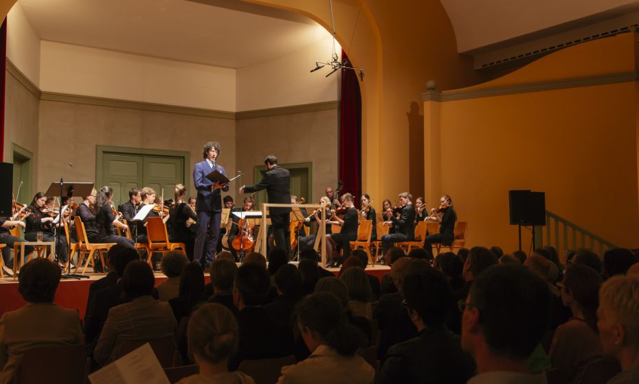 Emsiana Eröffnungskonzert Markus-Sittikus-Saal Emsiana Eröffnungskonzert Markus-Sittikus-Saal