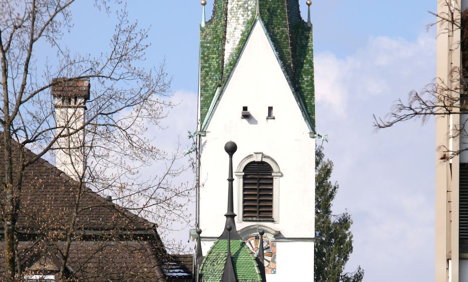 Barbara Neyer - Fred Böhringer Stadpfarrkirche Sankt Martin