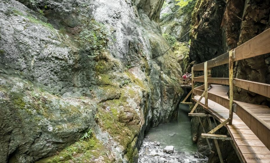 Alplochschlucht