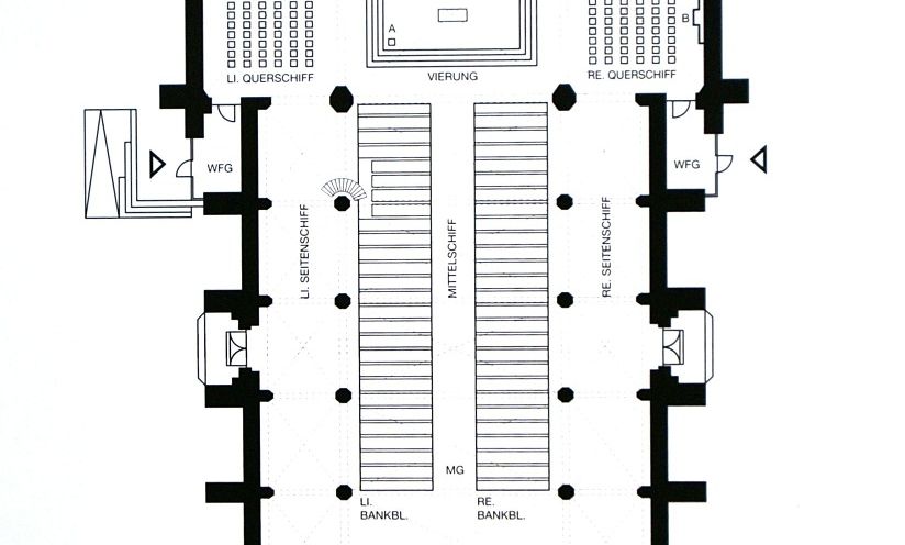 Katholische Pfarrkirche Zum Heiligsten Herzen Jesu 7