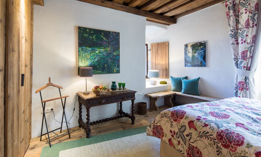 Schloss Glopper, Hohenems